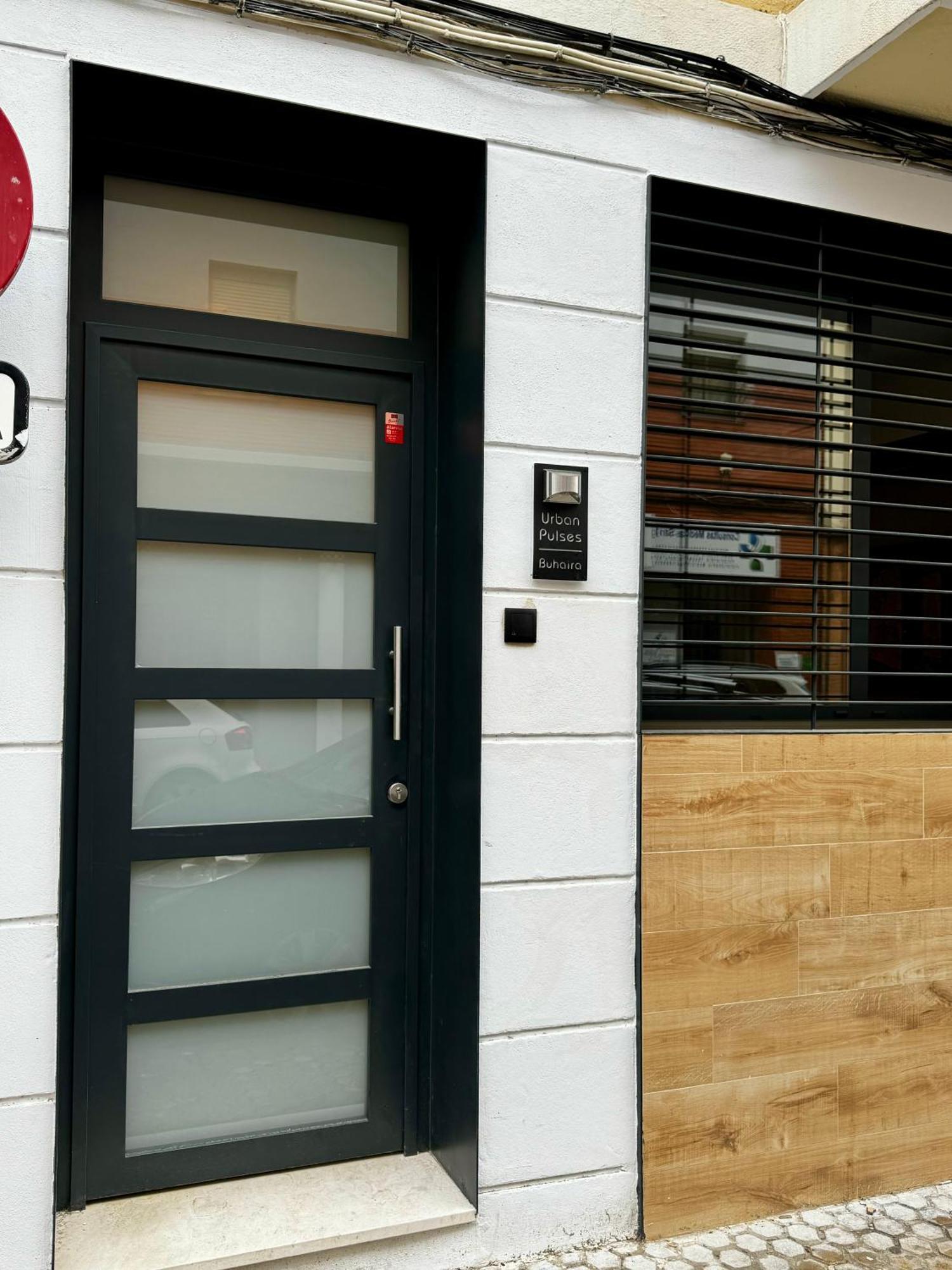 Urban Pulses Buhaira Sevilha Exterior foto